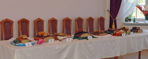 Rolnicy podziękowali za plony