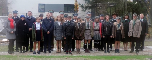 Gminne uroczystości 