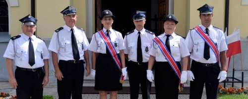 Oddali hołd bohaterom „Bitwy Warszawskiej” (fot. Beata Soczyńska)