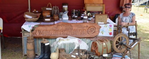 Na ludowo w Turce (fot. Beata Soczyńska)