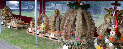 Uroczystości dożynkowe – Dorohusk 2021