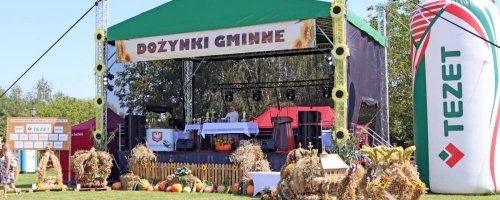 Święto plonów w Dorohusku