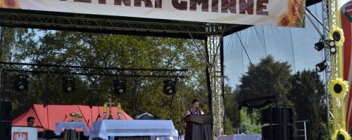 Święto plonów w Dorohusku