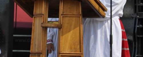 Gminno-parafialne święto plonów