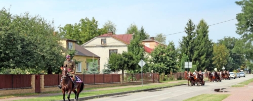 Gminno-parafialne święto plonów