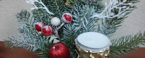 Warsztaty w Wólce Okopskiej