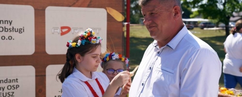 Święto plonów w Turce