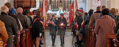 Gminne uroczystości w Narodowe Święto Niepodległości