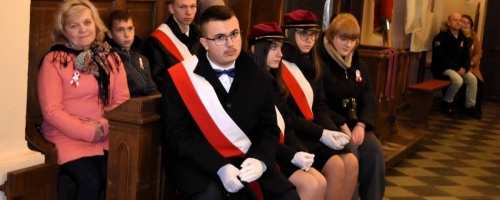 Gminne uroczystości w Narodowe Święto Niepodległości