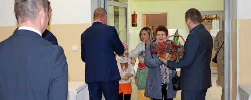 Gminne obchody Dnia Kobiet w Dorohusku