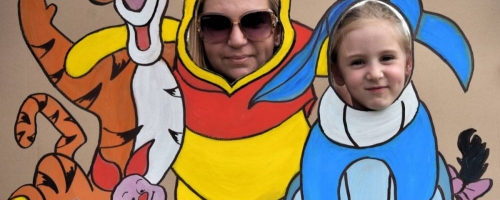 Radosne świętowanie Dnia Dziecka