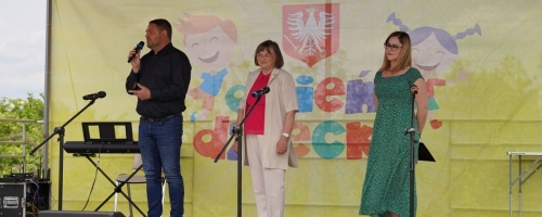 Radosne świętowanie Dnia Dziecka