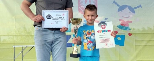 Radosne świętowanie Dnia Dziecka