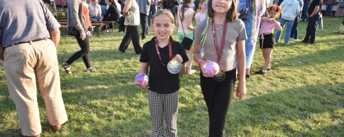 Świętojańskie obchody w Świerżach