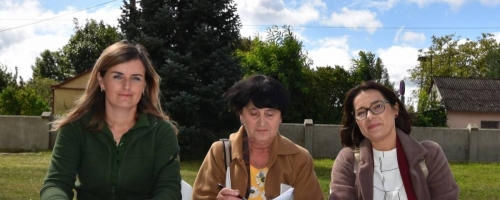 Gminne święto plonów w Dorohusku