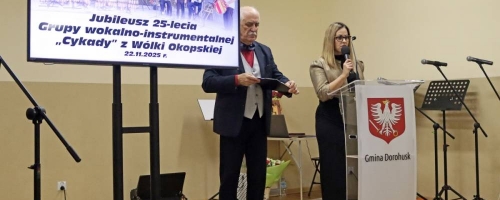 Ćwierć wieku „Cykad