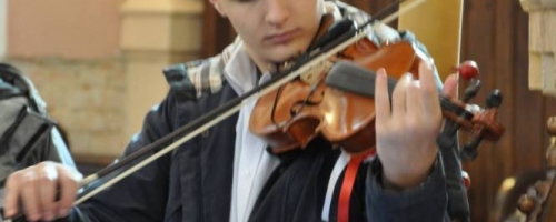 Obchody 100. rocznicy odzyskania przez Polskę niepodległości (fot. Barbara Nowosad-Wawryniuk)