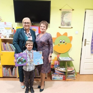 pokaż obrazek - I miejsce - Chwyć Antoni w kat. do lat 6