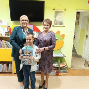 pokaż obrazek - III miejsce Piechota Piotr w kat. 7-10 lat