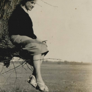 pokaż obrazek - Kaliszewska H. z domu Wójtowicz - nauczycie- rok 1957