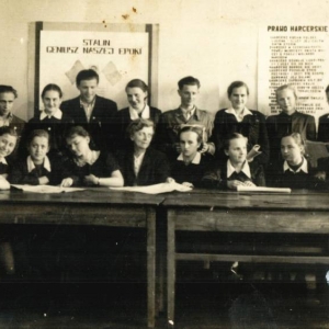 pokaż obrazek - Koło Polonistyczne Liceum Pedagogicznego w Lublinie .