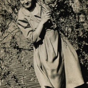 pokaż obrazek - Kazimiera Majdiuk - Okopy lata 60 - te.