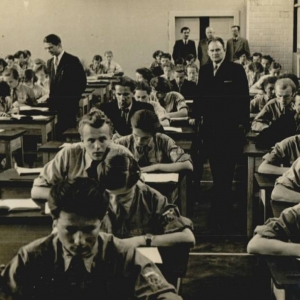 pokaż obrazek - Matura w Liceum Pedagogicznym w Chełmie.