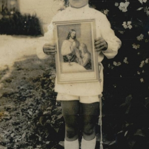 pokaż obrazek - I pierwsza Komunia - Lech Majdiu  Okopy