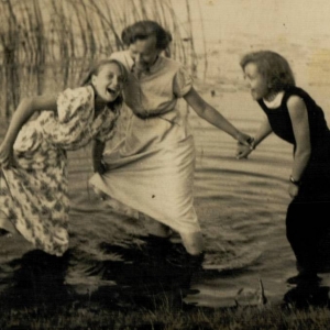 pokaż obrazek - Michałek Kazimiera - Okopy- Berdyszcze ro 1956