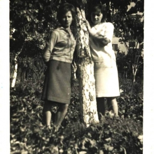 pokaż obrazek - 006 Dedykacja na odwronie. Życie to wiele wspomnień o to jedno z nich. Kochanej Teśce- Anka