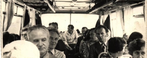 Fotografie pochodzą z archiwum biblioteki