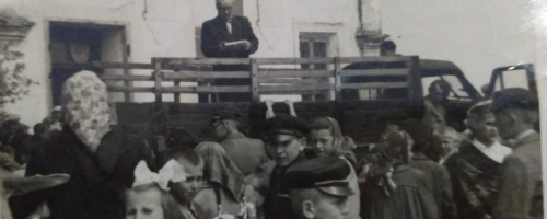 Zdjęcie z albumu rodzinnego Zuzanny Dec