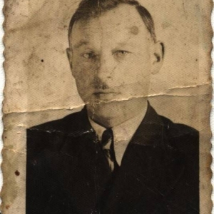 pokaż obrazek - Teofil Koniuszewski lata 50 -te.