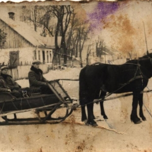 pokaż obrazek - Franciszek Dąbrowski -Dubienka lata 50 -te.