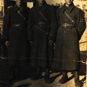 pokaż obrazek - W środku Martyniuk Bolesław rok 1948