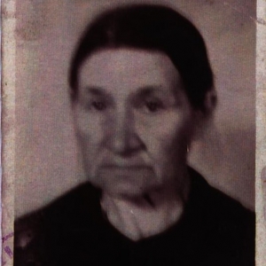 pokaż obrazek - Matka Stanisława Dawskiego słynnego malarza pochodzącego z Dorohuska.