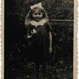 pokaż obrazek - Danuta Maliszewska -1945 rok.