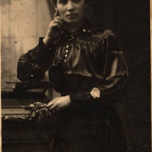 pokaż obrazek - Karolina Łysakowska wyszła za mąż za organistego Ornatowicza.