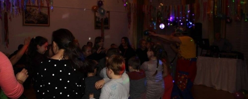 ZAJĘCIA PROWADZONE PODCZAS FERII ZIMOWYCH 2017