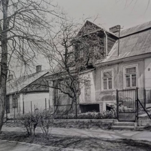 pokaż obrazek - Dorohusk Osada. Dawne domy pożydowskie z około 1925-1930 roku.