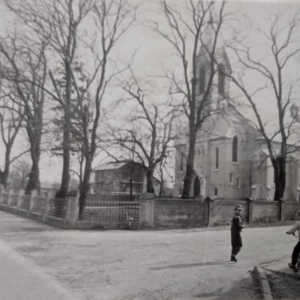 pokaż obrazek - Dorohusk Wieś . Kościół Parafialny w Dorohusku.