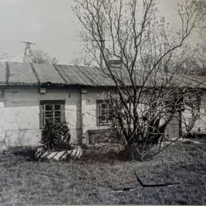 pokaż obrazek - Dorohusk Wieś. Dom mieszkalny z pierwszej połowy XIX wieku obecnie przy ulicy Jana Pawła II.