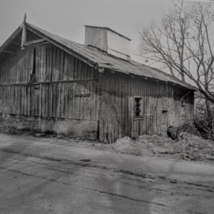 pokaż obrazek - Dorohusk Osada. Dawny młyn wodny podworski z 1900- 1915 roku, obecnie przy ulicy Niepodległości.