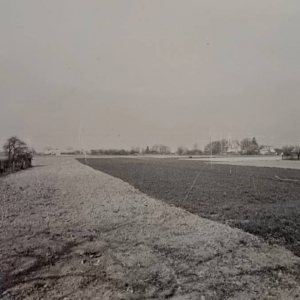 pokaż obrazek - Dorohusk Wieś. Widok od drogi przez ,,Starą Wieś 