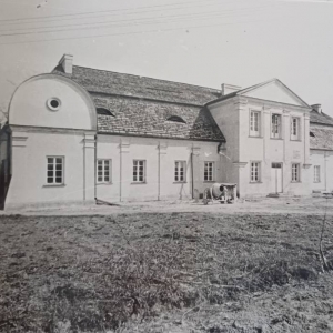 pokaż obrazek - Dorohusk Osada. Pałac Suchodolskich zbudowany około 1750 roku.