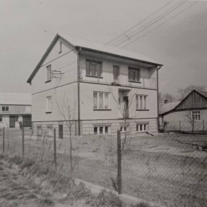 pokaż obrazek - Dorohusk Wieś - współczesny dom mieszkalny przy ulicy Wołyńskiej.