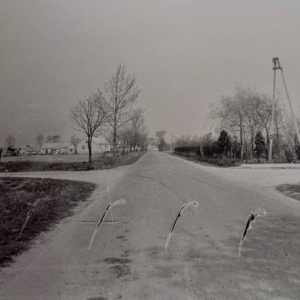pokaż obrazek - Dorohusk Wieś. Widok na ,,Nową Wieś 