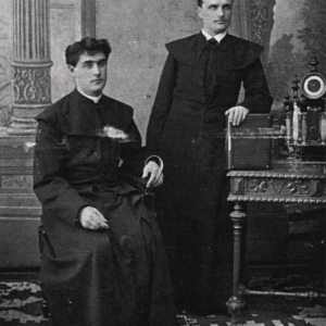 pokaż obrazek - Ksiądz Bernard - Proboszcz Parafii Świerże. Zdjęcie udostępniła Pyjek Józefa.