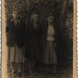 pokaż obrazek - Szynkaruk Zofia - Brzeźno 1958 rok