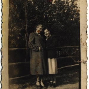 pokaż obrazek - Zofia Szynkaruk, Brzeźno lata 50-te,